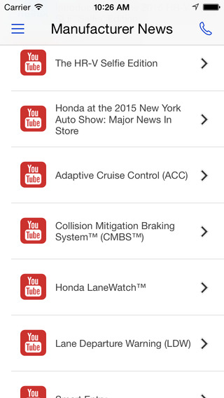 【免費商業App】Thomas Team Honda DealerApp-APP點子