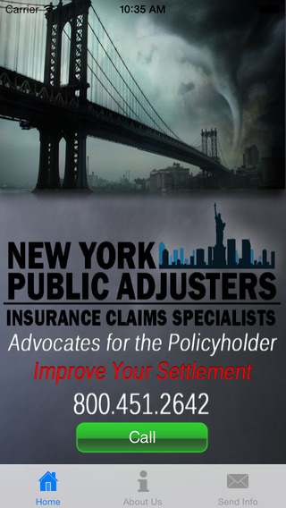 免費下載商業APP|New York Public Adjusters app開箱文|APP開箱王