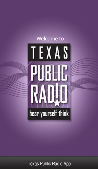 Texas Public Radio App