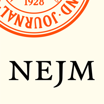 NEJM iPad Edition LOGO-APP點子