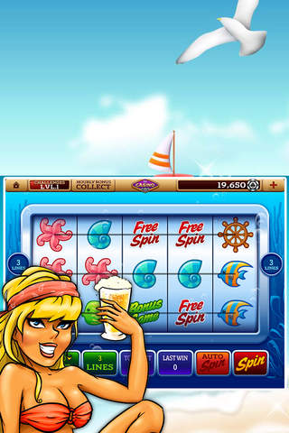 Iceburg Casino Pro screenshot 3