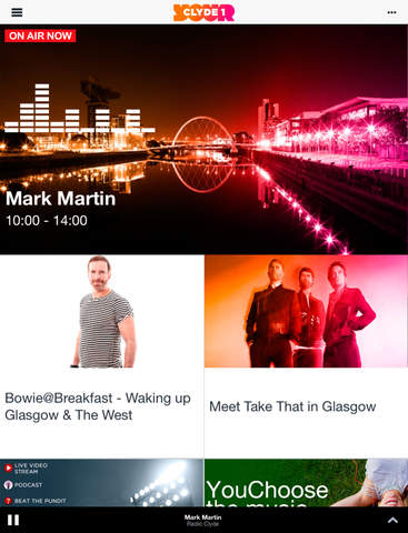 免費下載音樂APP|Radio Clyde app開箱文|APP開箱王