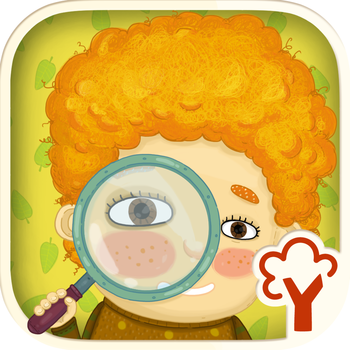 Tiny People! Hidden Objects game 遊戲 App LOGO-APP開箱王