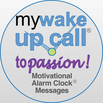 My Wake UP Call To Passion LOGO-APP點子