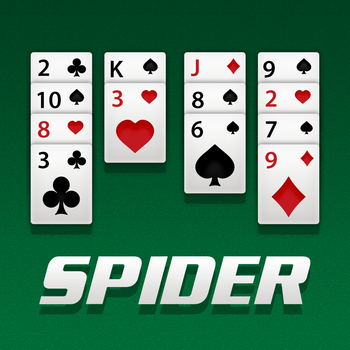 Spider Solitaire Classics Free LOGO-APP點子