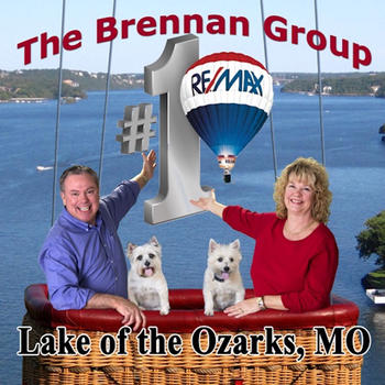 Lake of the Ozarks Real Estate LOGO-APP點子