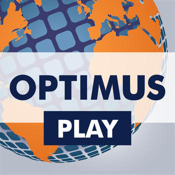 OPTIMUS PLAY LOGO-APP點子