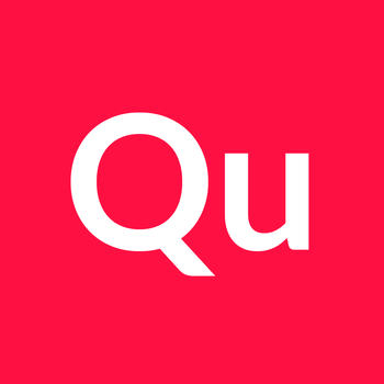 Qu: for Tech News 新聞 App LOGO-APP開箱王