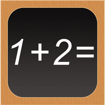 Kids Math Mental LOGO-APP點子