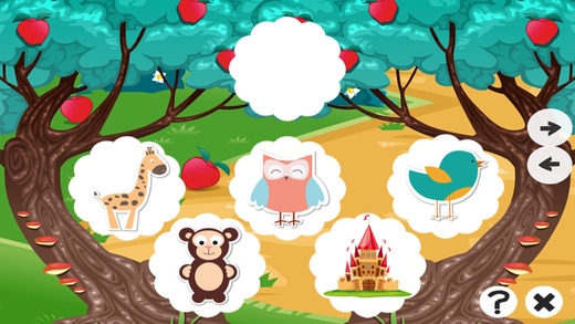 免費下載遊戲APP|Animals baby game for children: Find the mistake in the forest app開箱文|APP開箱王