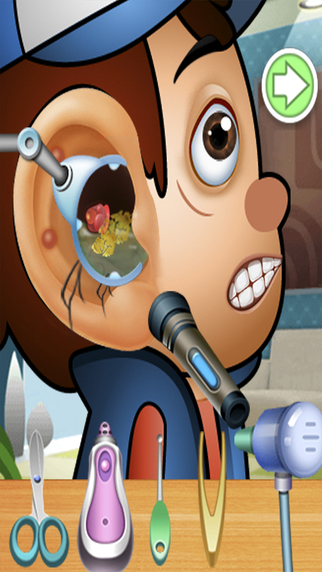 Little Doctor Ear: For Gravity Falls Version