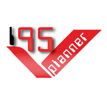 I95 Planner LOGO-APP點子