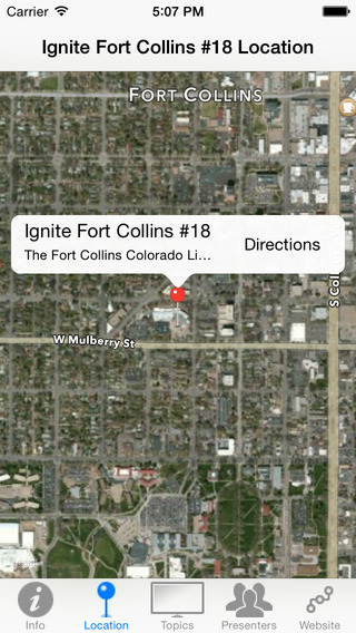 【免費教育App】Ignite Fort Collins-APP點子