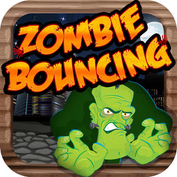 A Bouncing Fat Zombie Blast - Angry Dead Extreme Tossing Invasion 遊戲 App LOGO-APP開箱王