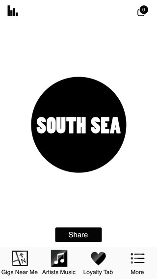 South Sea Official App