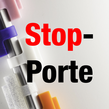 Stop Porte LOGO-APP點子