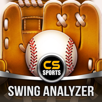 Baseball Swing Analyzer By CS Sports - Coach's Instant Slow motion Video Replay Analysis LOGO-APP點子