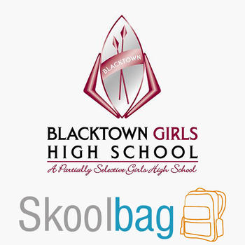 Blacktown Girls High School - Skoolbag LOGO-APP點子