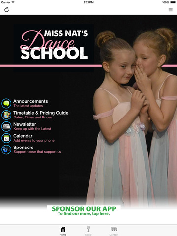 免費下載健康APP|Miss Nats Dance School app開箱文|APP開箱王