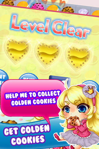 Cookie Fever screenshot 4