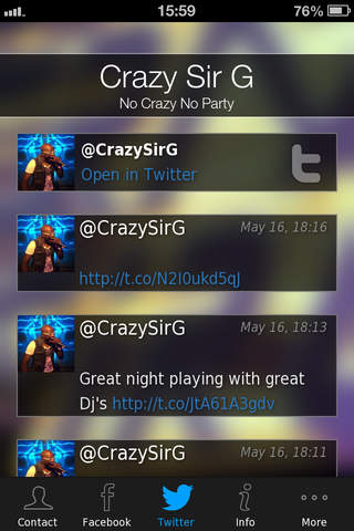 Crazy Sir G screenshot 3