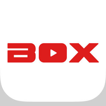 Cinema Box 娛樂 App LOGO-APP開箱王