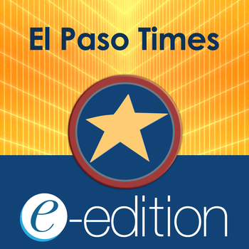 El Paso Times eEdition LOGO-APP點子