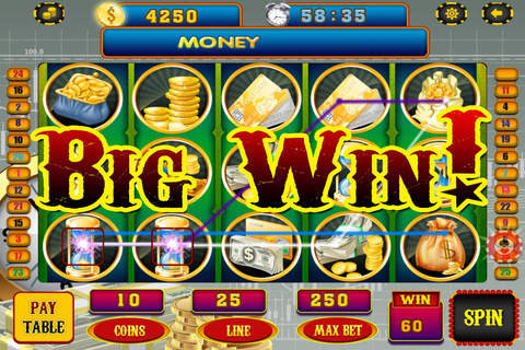 $$$ Cash Money Casino is a Jackpot - Pay the Right Price and Win Big Pro screenshot 2