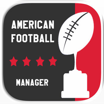 American Football Manager - Become the Champion of the Super Bowl 遊戲 App LOGO-APP開箱王