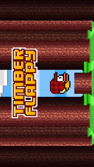 Timber Flappy