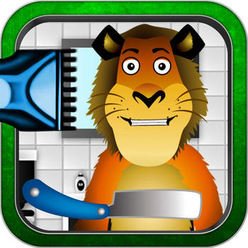 Shave Game for Madagascar 遊戲 App LOGO-APP開箱王