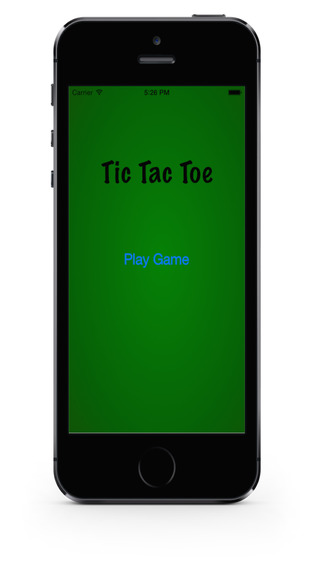 【免費遊戲App】Three in a Row: Tic Tac Toe-APP點子