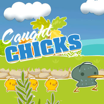 Caught Chicks LOGO-APP點子