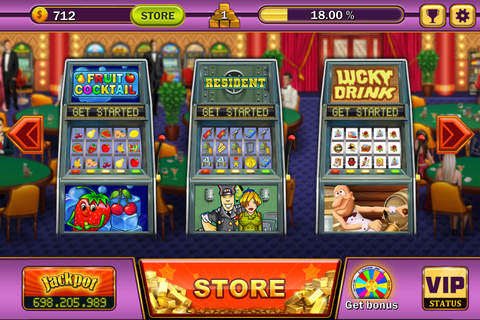 Million Slots games club screenshot 4