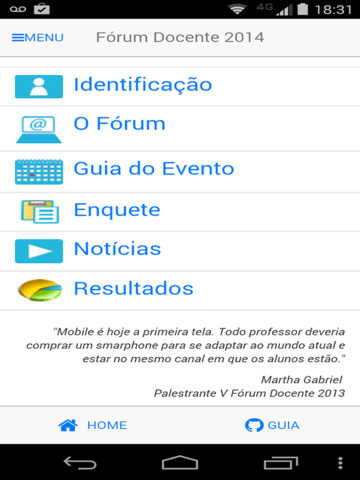 【免費教育App】Forum2014-APP點子