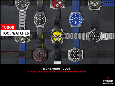 【免費生活App】Tudor New 2015 Watches-APP點子