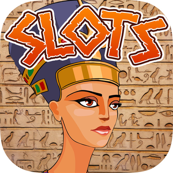 Cleopatra Slots Fortune FREE - The VIP Pharaohs Inferno Journey to Win Progressive Jackpots 遊戲 App LOGO-APP開箱王