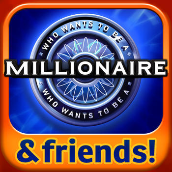 Who Wants To Be A Millionaire & Friends LOGO-APP點子