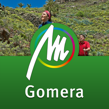 Gomera Wanderführer - Individuell zum Selbstentdecken 旅遊 App LOGO-APP開箱王