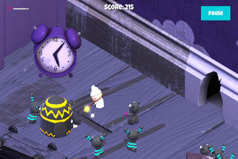 Dream Battle screenshot 2