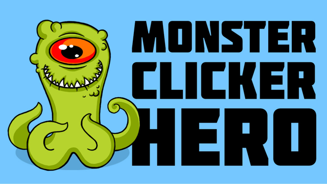 Monster Clicker Hero Pro