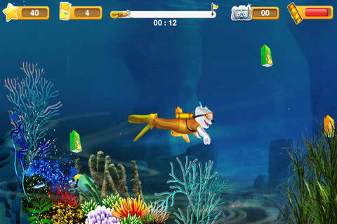 SUNTOP Under Water screenshot 4
