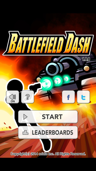 免費下載遊戲APP|BATTLEFIELD DASH app開箱文|APP開箱王