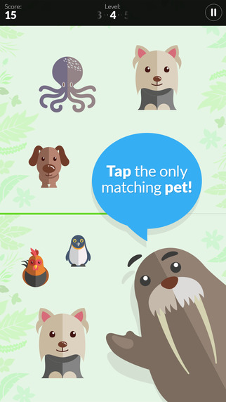 免費下載遊戲APP|Tappet – Pair Finding Game app開箱文|APP開箱王