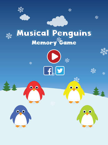 【免費教育App】Musical Penguins-APP點子