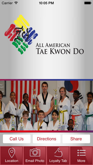 All American Tae Kwon Do