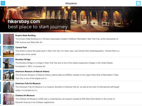 免費下載旅遊APP|New York NYC Offline GPS Map & Travel Guide Free app開箱文|APP開箱王