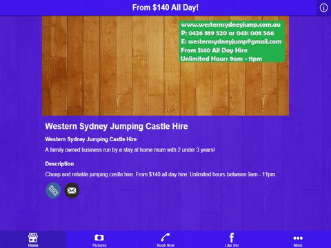 【免費娛樂App】Western Sydney Jump-APP點子