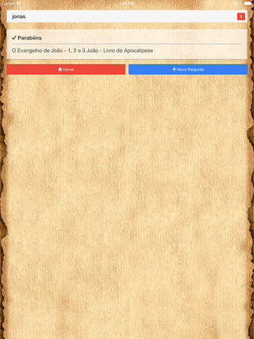 【免費生活App】Perguntas da Bíblia-APP點子