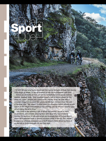 【免費運動App】TrailBike & Enduro Magazine-APP點子